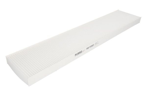 PURRO PUR-PC0013: Filtro de habitáculo Filtro de carbón activado
