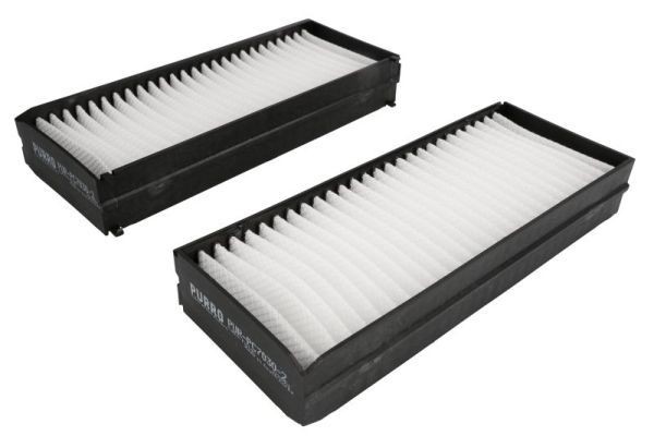 PURRO PUR-PC7030-2: Pollenfilter Pollenfilter