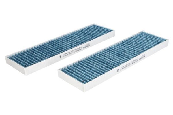 PURRO PUR-PO8023: Filtro olio con una valvola blocco arretramento