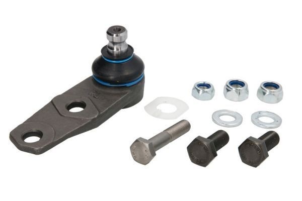 REINHOCH RH03-2004: Pallonivel Alla, Etuakseli, Molemminpuolin, 16mm