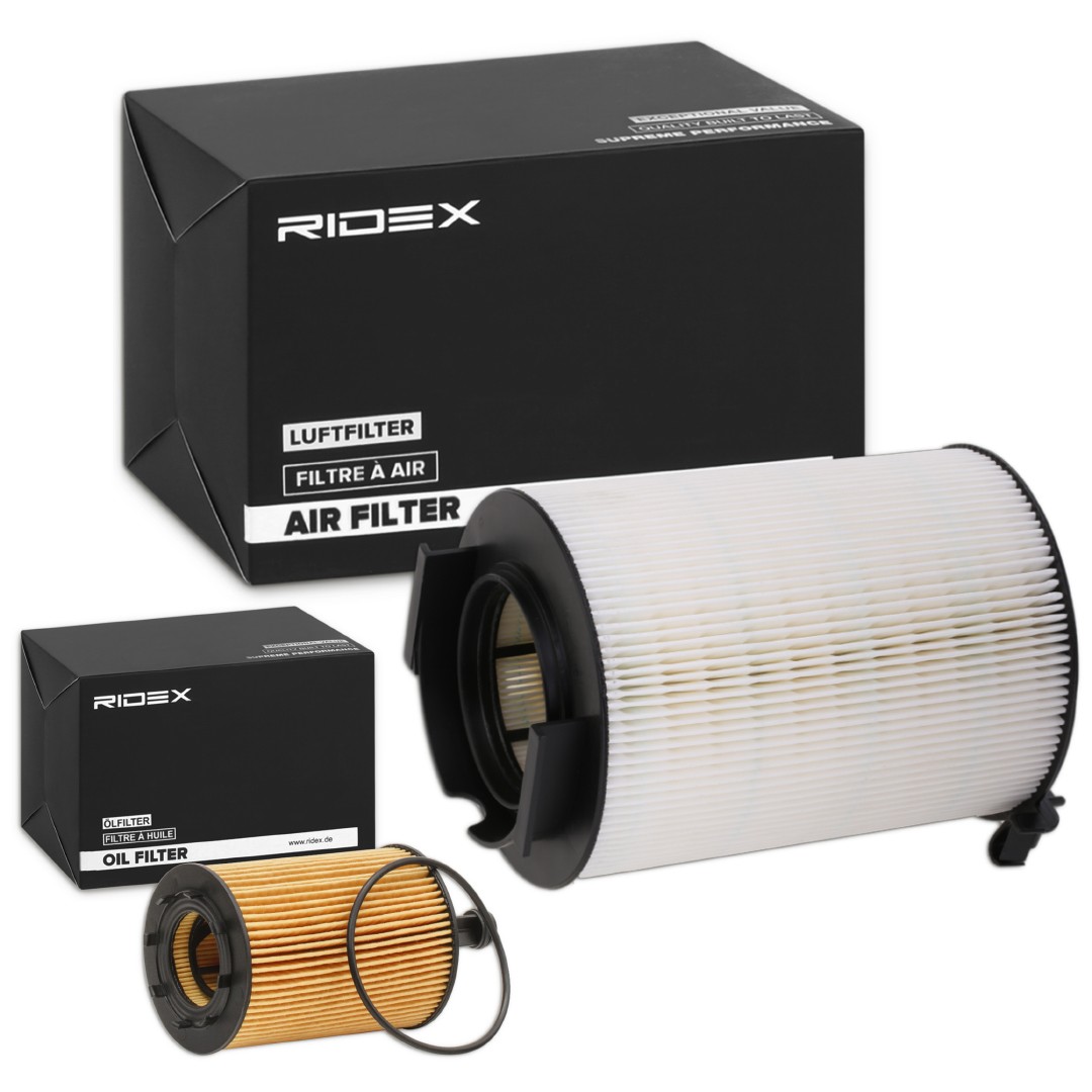 RIDEX 4055F0879: Filterset