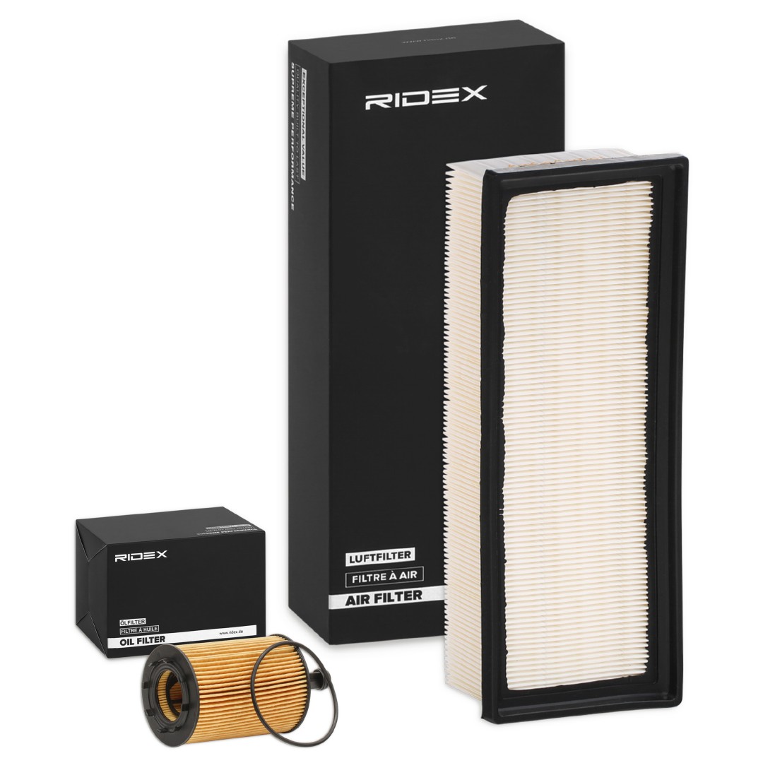 RIDEX 4055F0881: Filterset