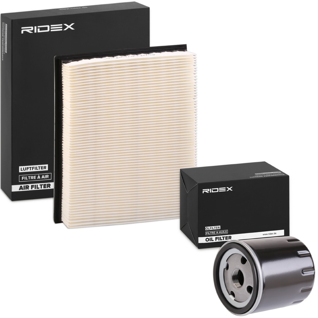 RIDEX 4055F0908: Filterset