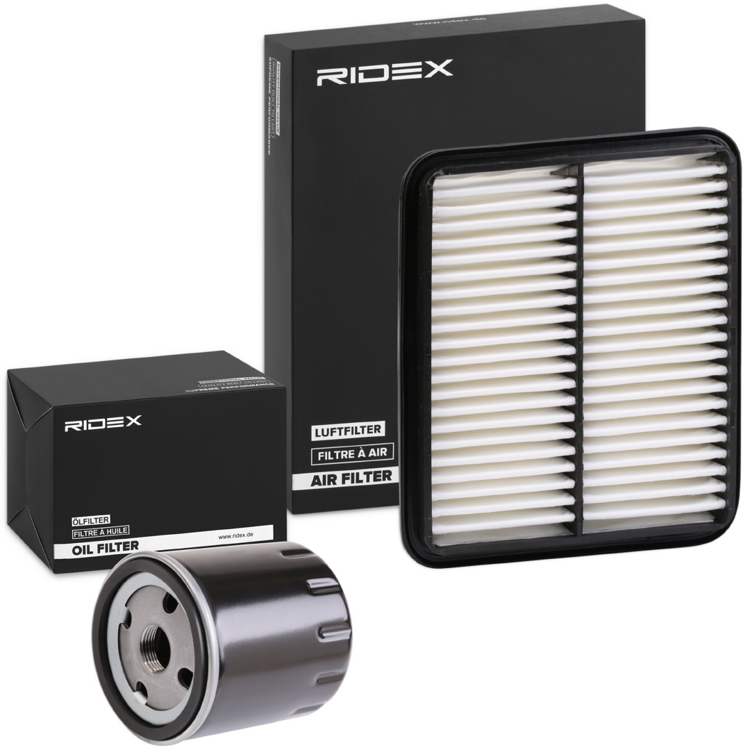 RIDEX 4055F0918: Filterset