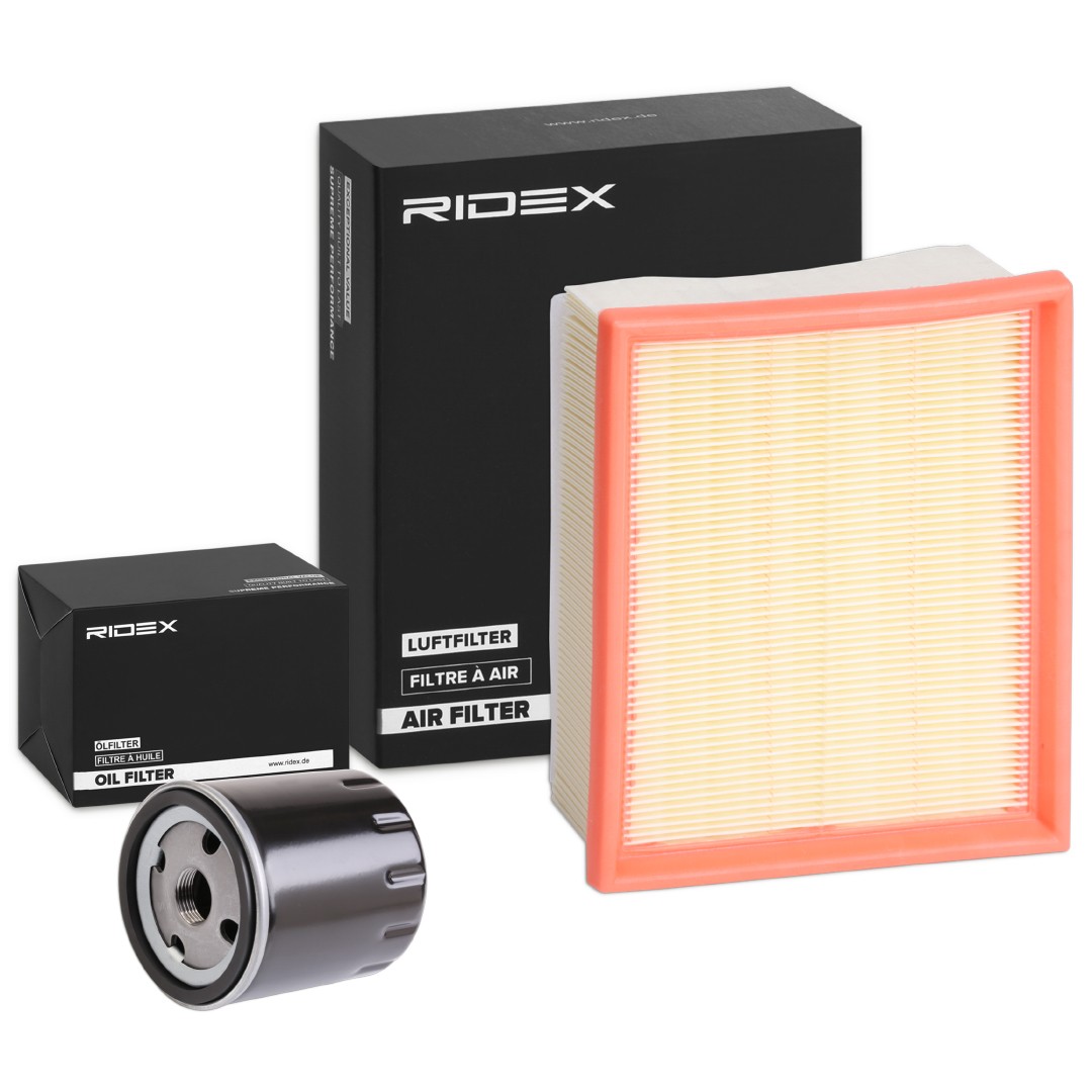 RIDEX 4055F0922: Filterset
