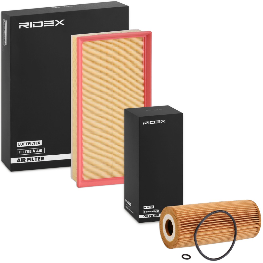 RIDEX 4055F0936: Filter kit