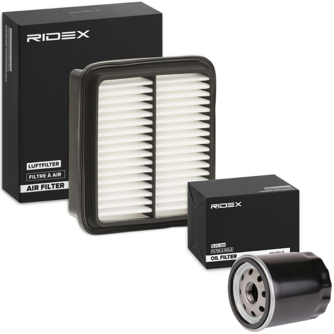 RIDEX 4055F0941: Kit filtri