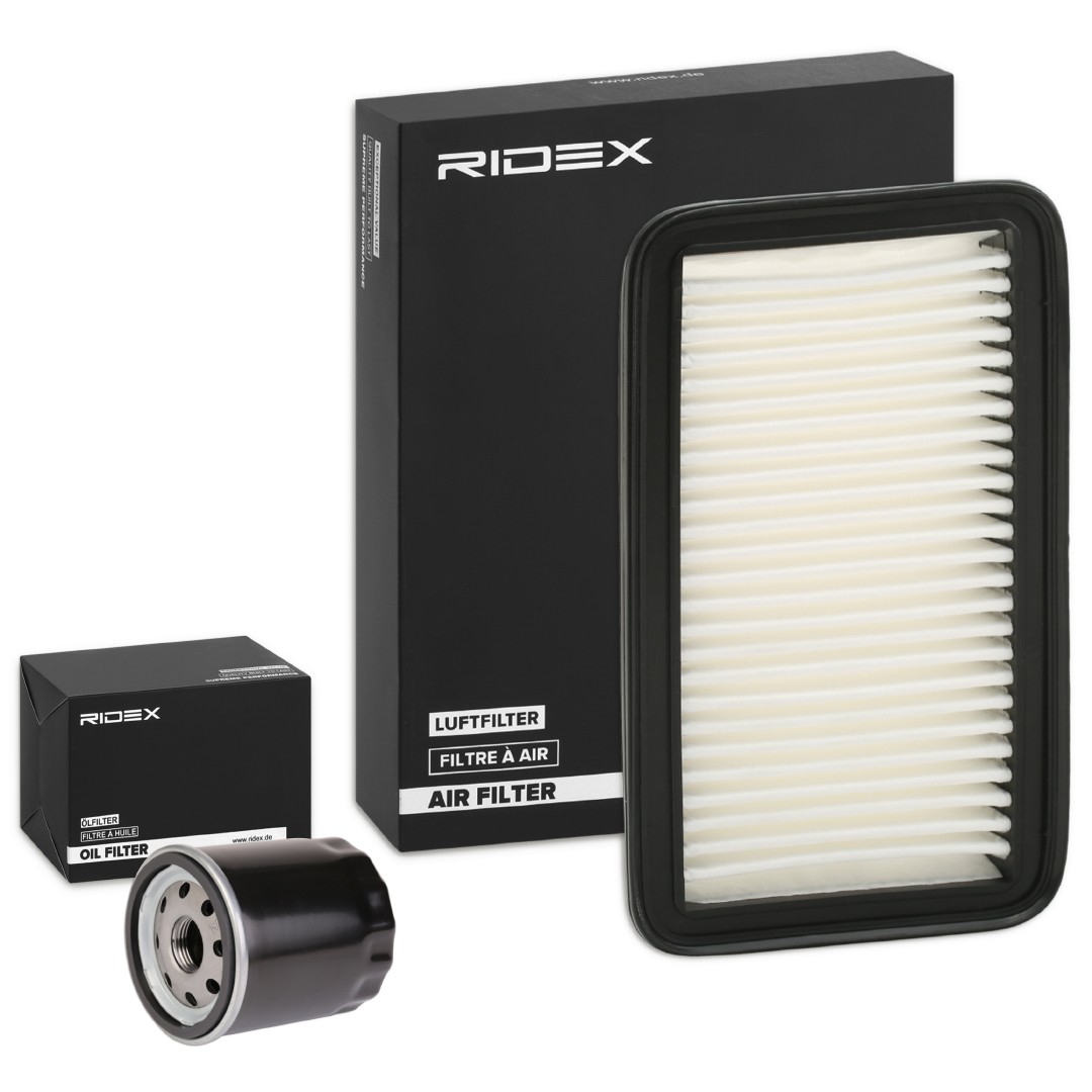 RIDEX 4055F0947: Filterset