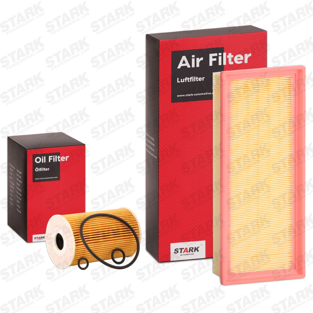 STARK SKFS-18880950: Filter - Sada