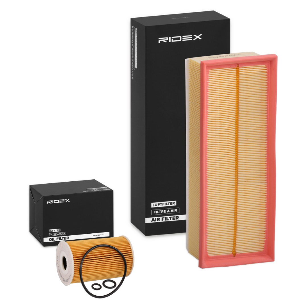 RIDEX 4055F0954: Filter kit