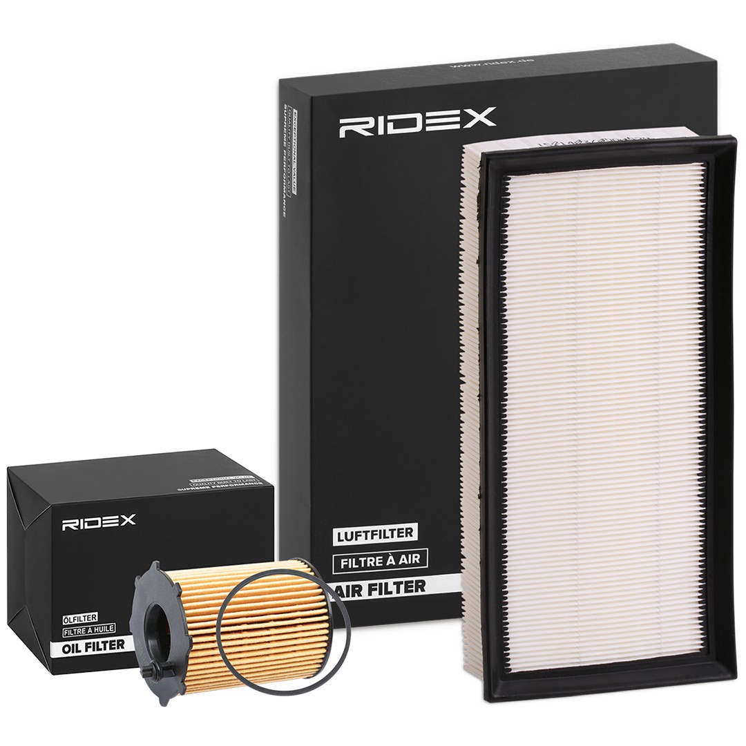 RIDEX 4055F0984: Kit de filtros