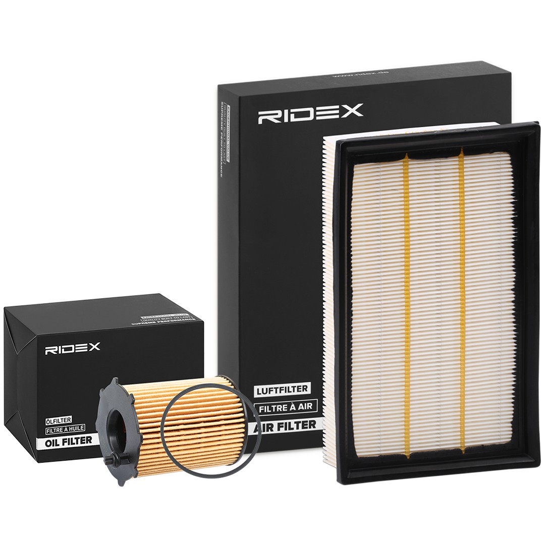 RIDEX 4055F0987: Filterset