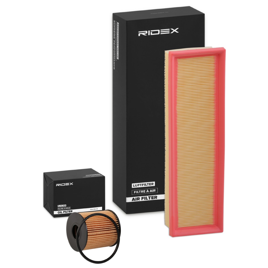 RIDEX 4055F1038: Filterset