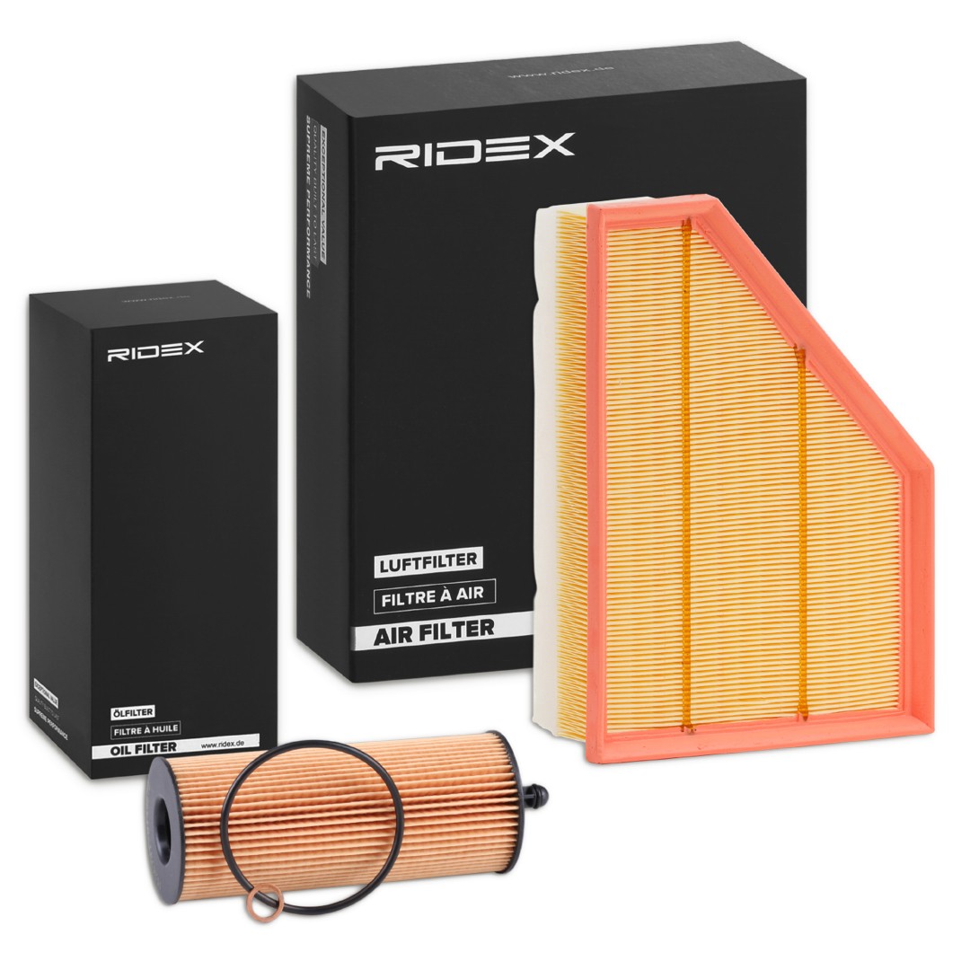 RIDEX 4055F1065: Filter kit