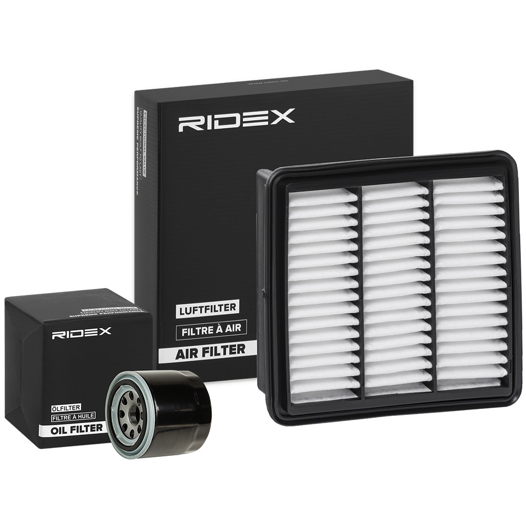 RIDEX 4055F1070 Filterset