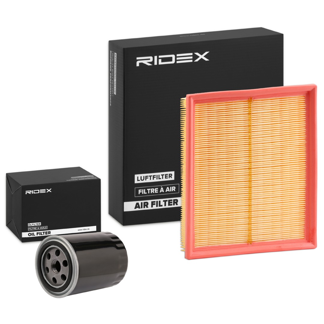 RIDEX 4055F1087: Filter kit