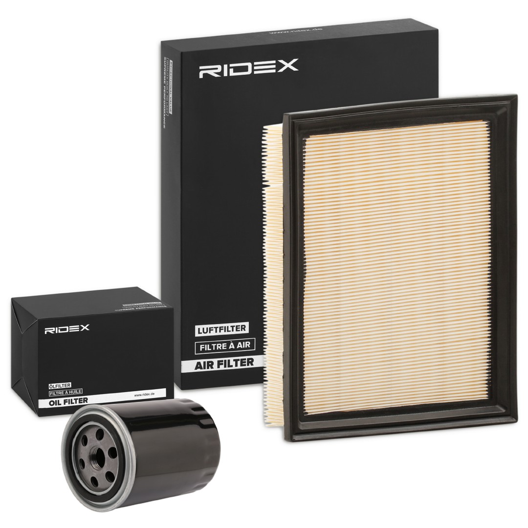 RIDEX 4055F1089: Filterset