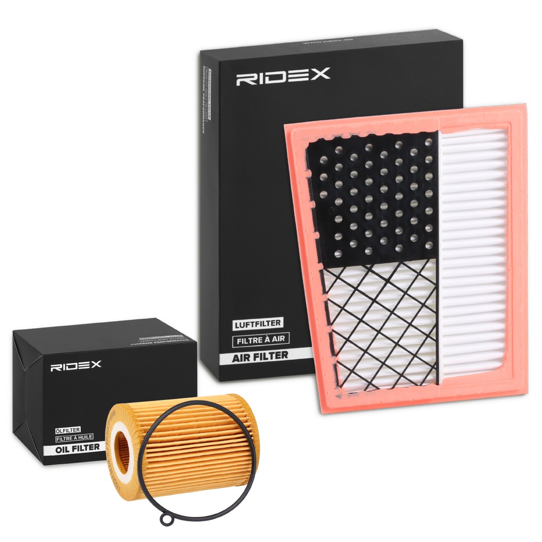 RIDEX 4055F1115: Filterset