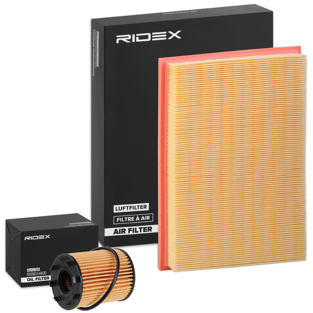 RIDEX 4055F1117: Filterset