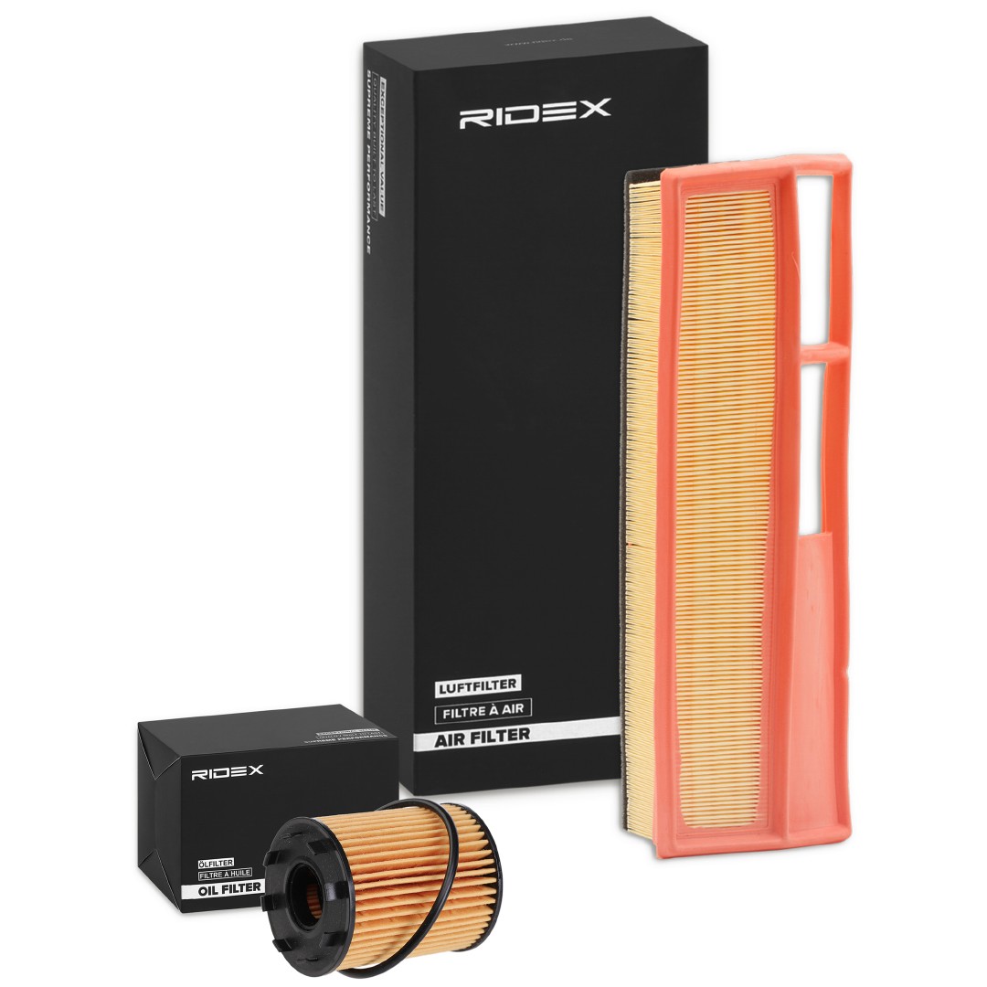 RIDEX 4055F1118: Filterset