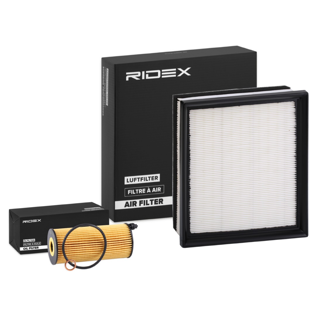 RIDEX 4055F1153: Filter kit