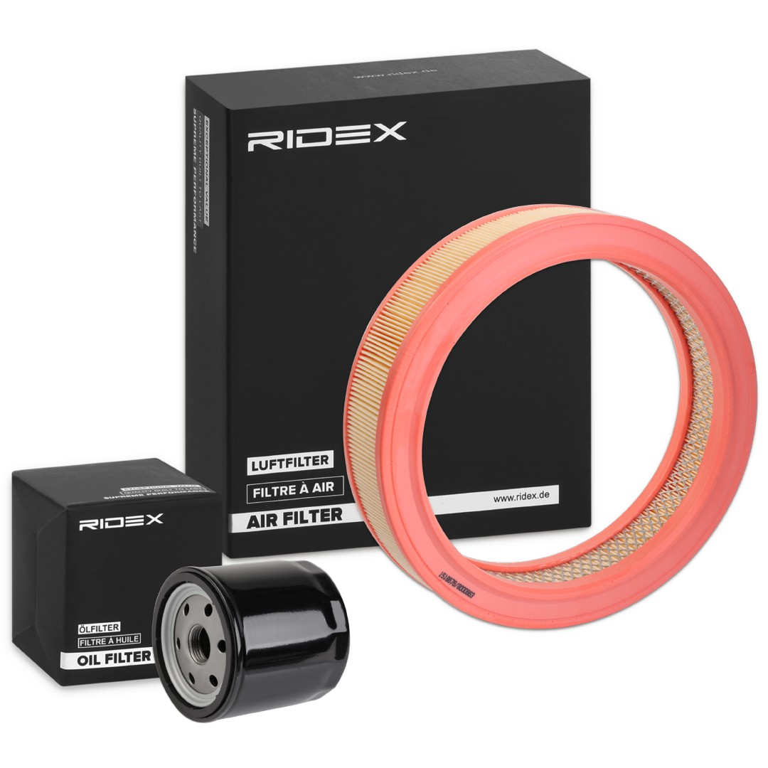 RIDEX 4055F1155: Filterset