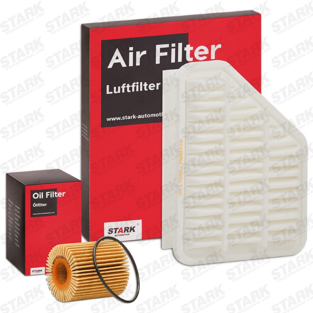 STARK SKFS-18881176: Kit filtri