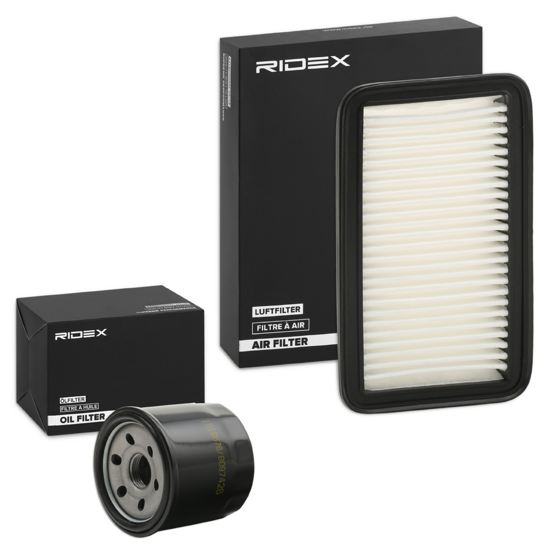 RIDEX 4055F1184: Filterset