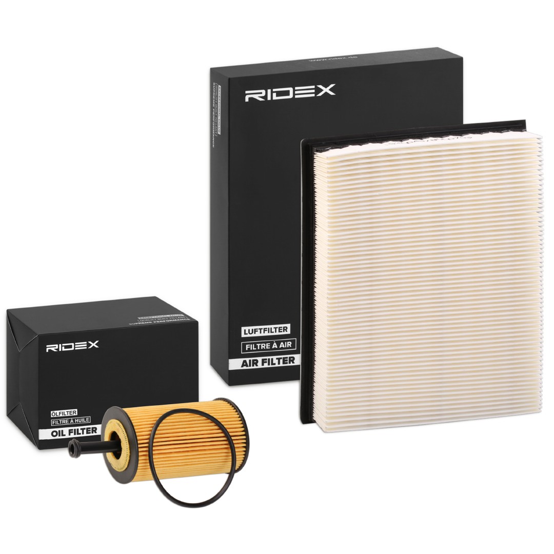 RIDEX 4055F1188: Filterset