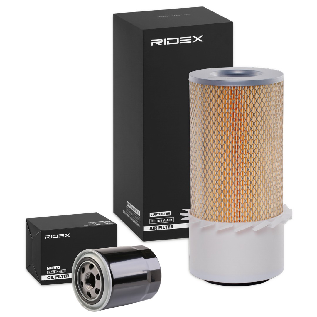 RIDEX 4055F1205: Filter kit