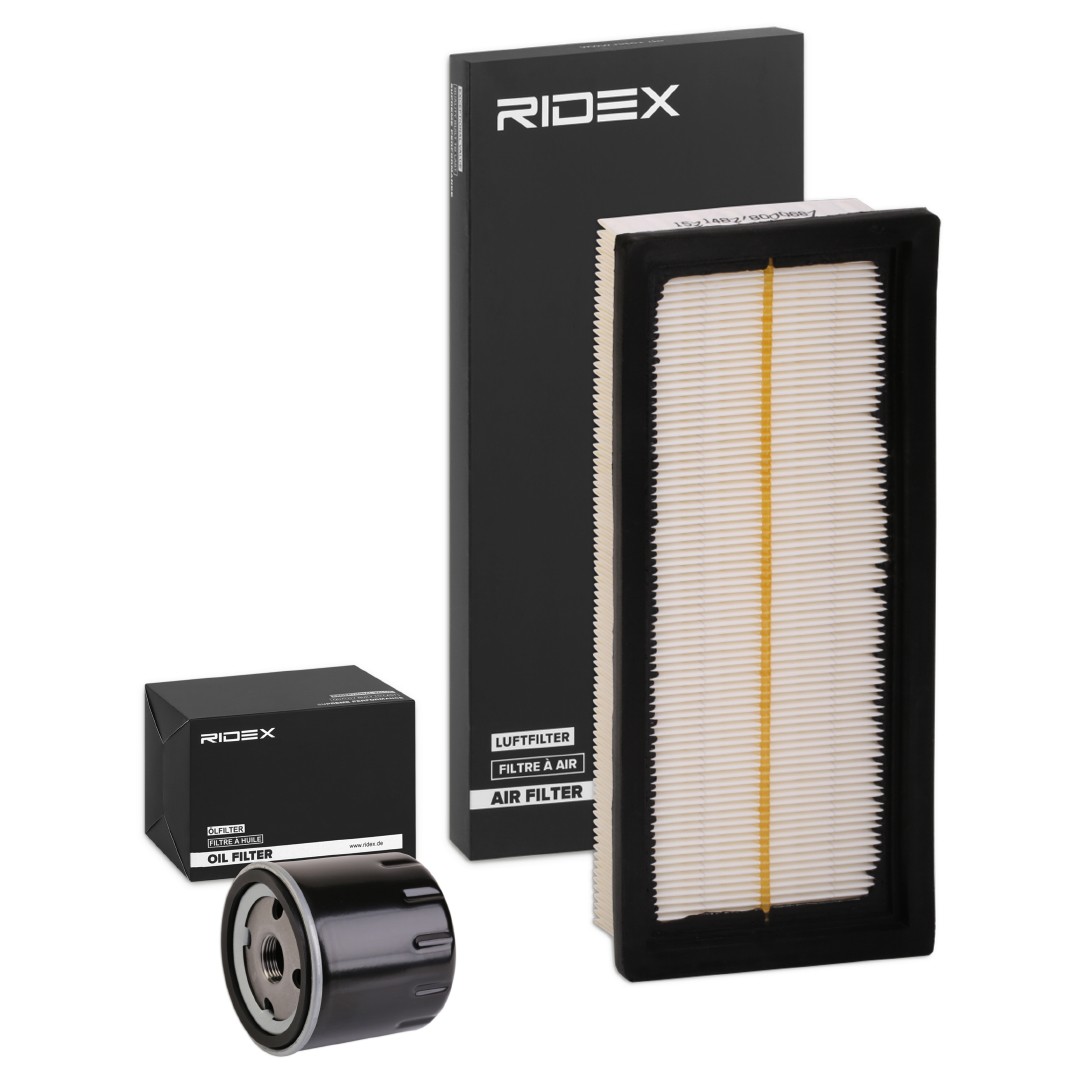 RIDEX 4055F1219: Kit filtri