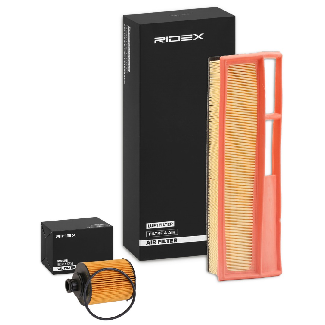 RIDEX 4055F1259: Filterset