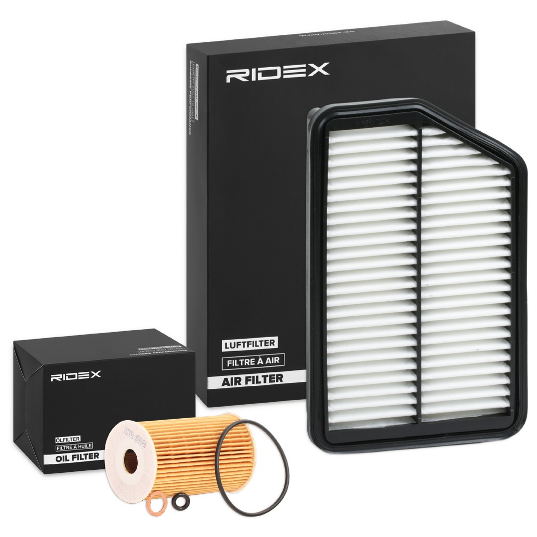 RIDEX 4055F1300: Szűrőkészlet