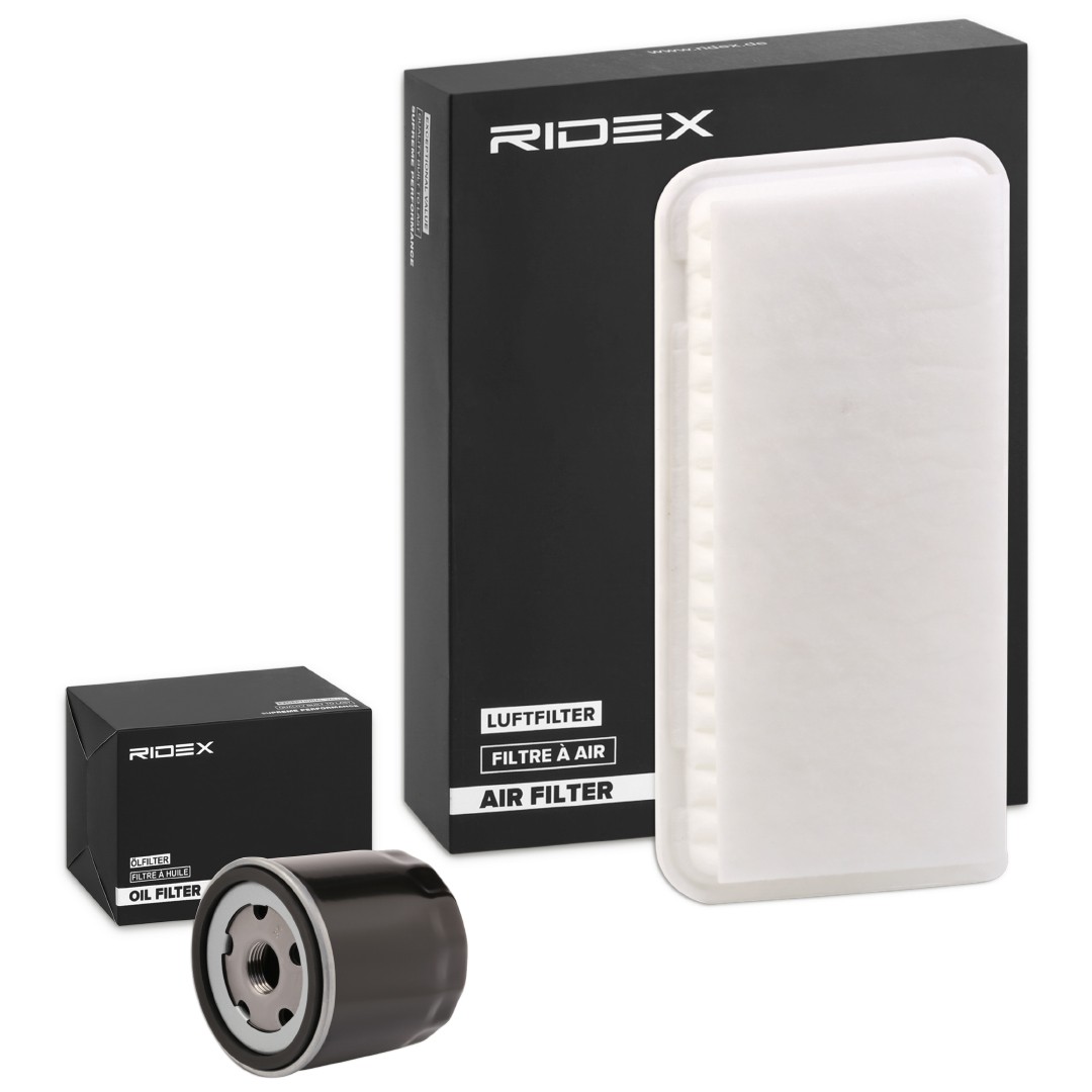 RIDEX 4055F1307: Filterset