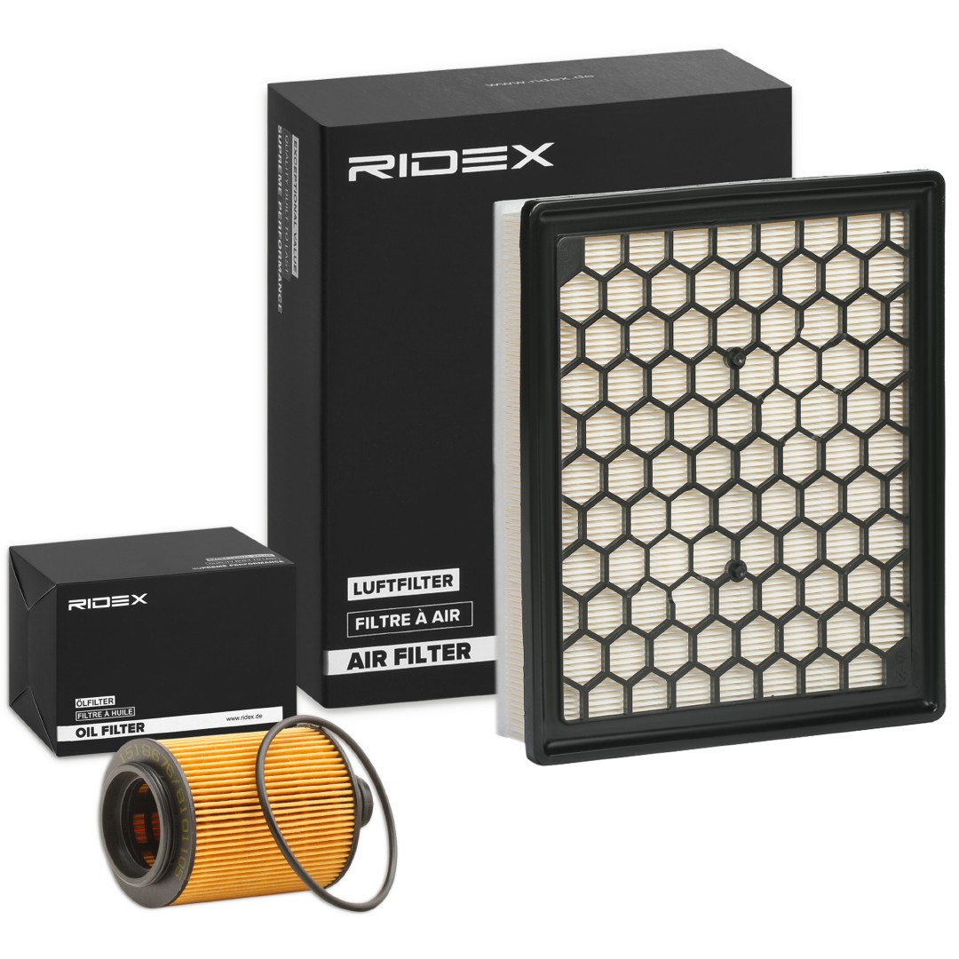 RIDEX 4055F1314: Filter kit