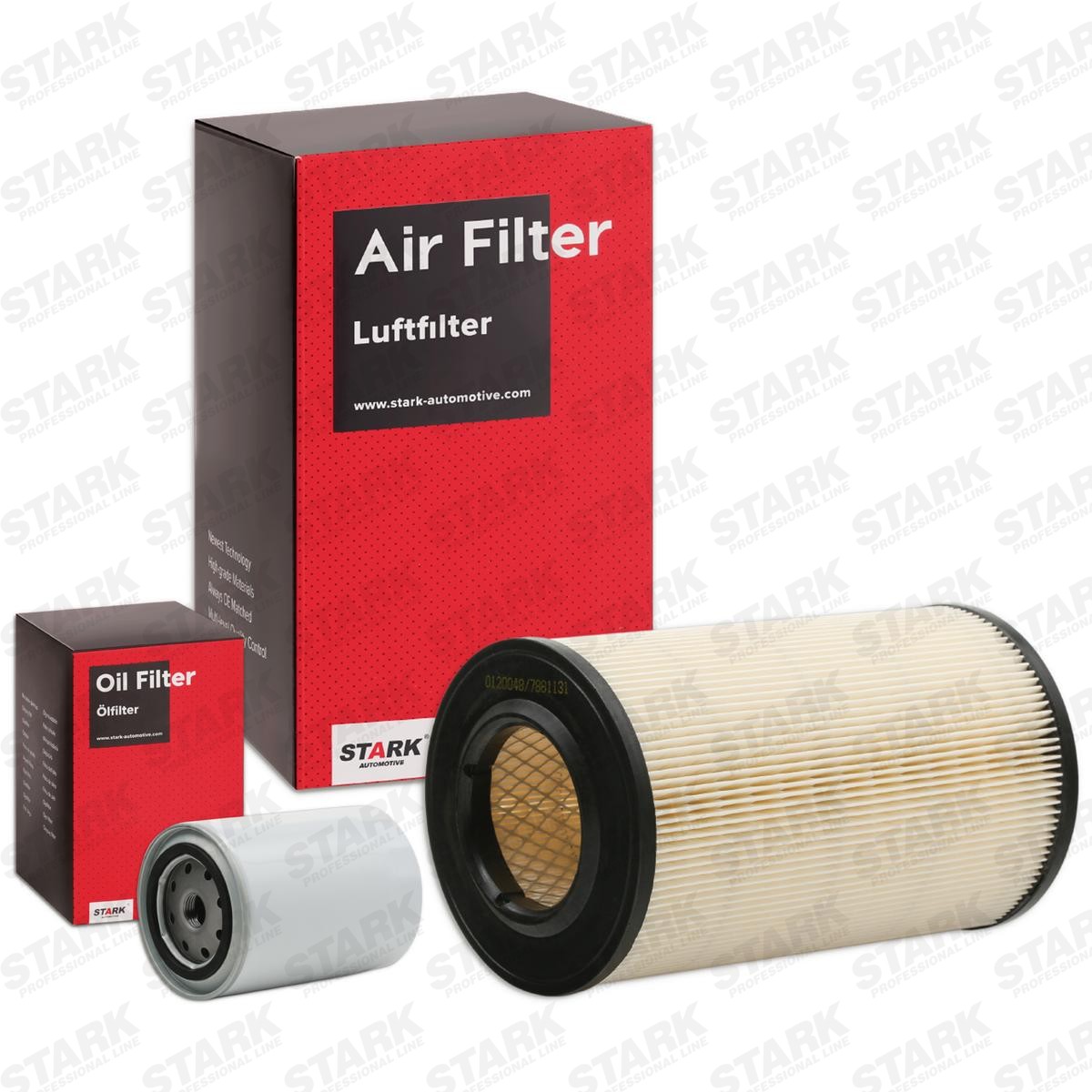 STARK SKFS-18881328: Filter-komplekt