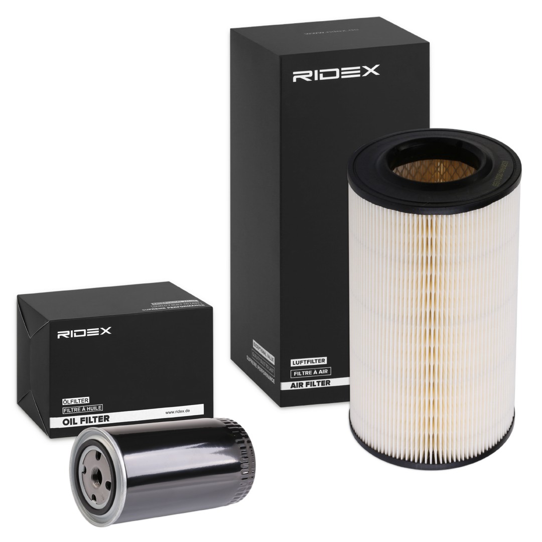 RIDEX 4055F1349: Filter kit
