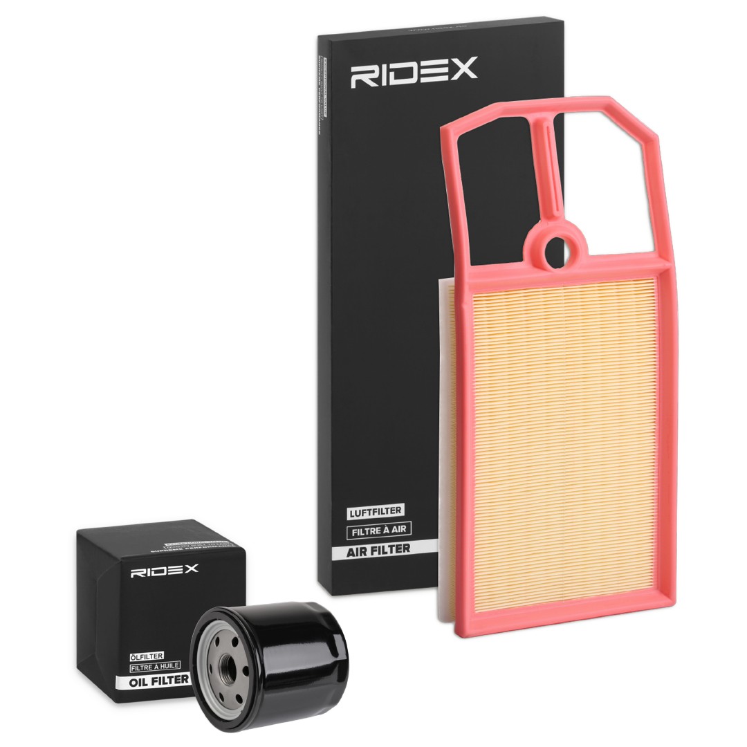 RIDEX 4055F1388: Filter kit