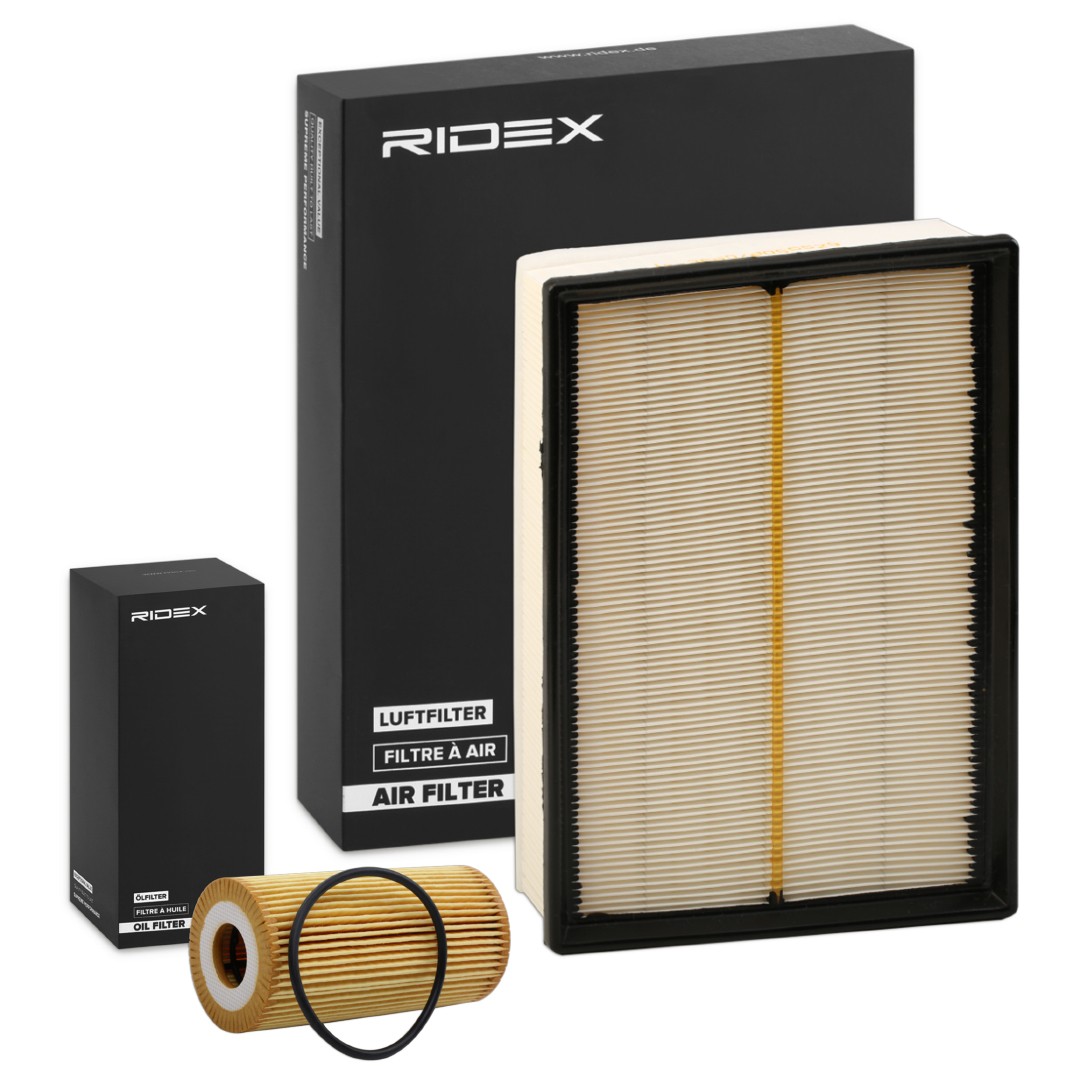 RIDEX 4055F1402: Filter kit