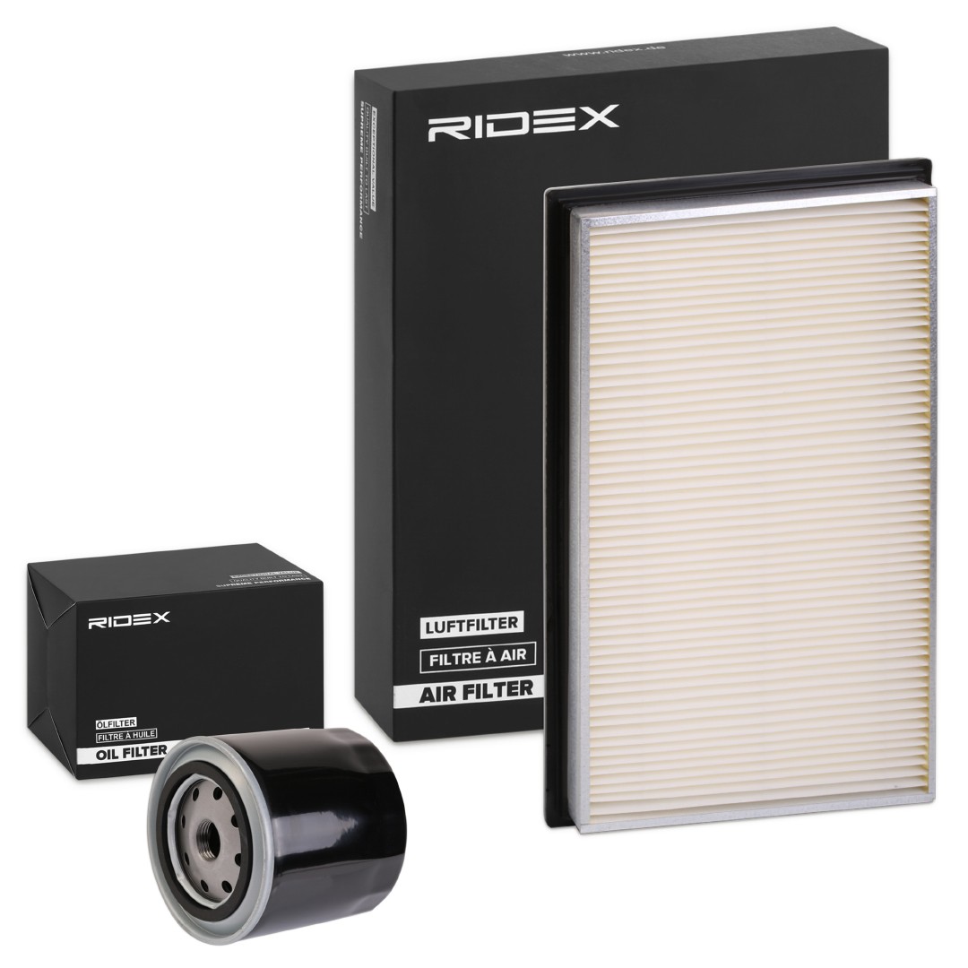 RIDEX 4055F1410: Filter kit