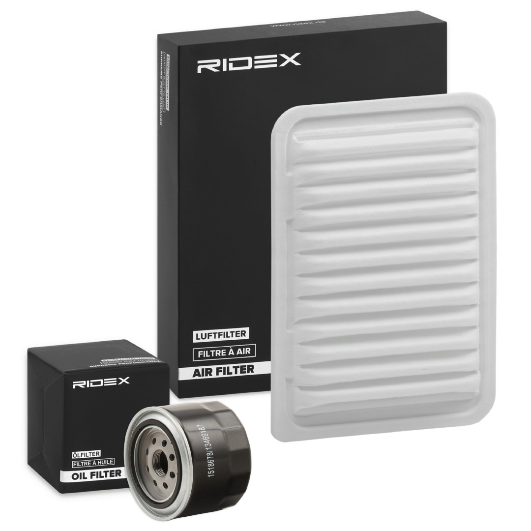 RIDEX 4055F1442 Filterset