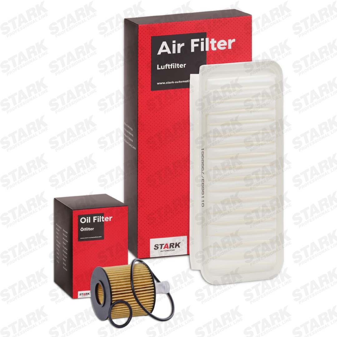 STARK SKFS-18881449: Filter - Sada