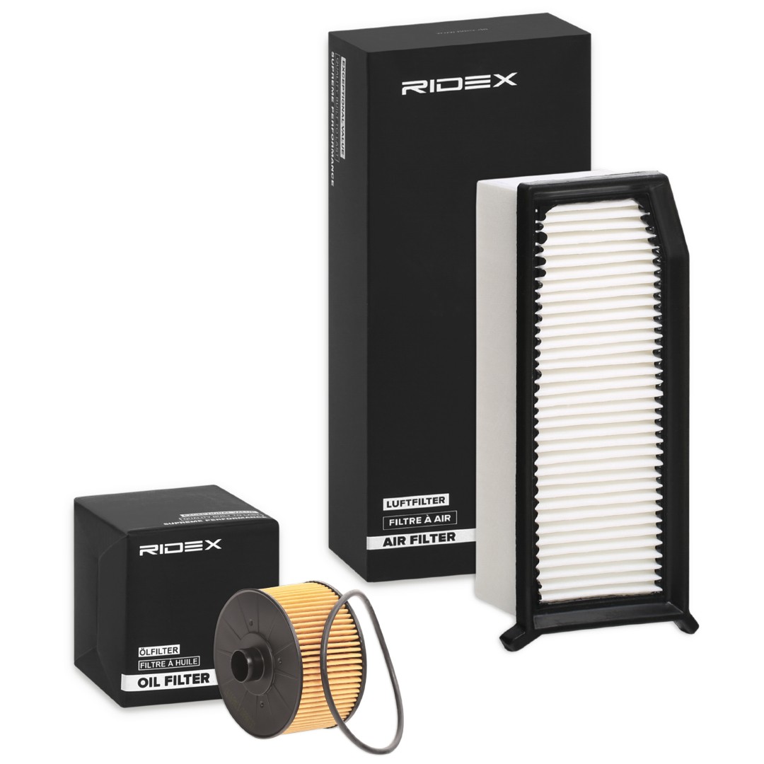 RIDEX 4055F1452: Filterset