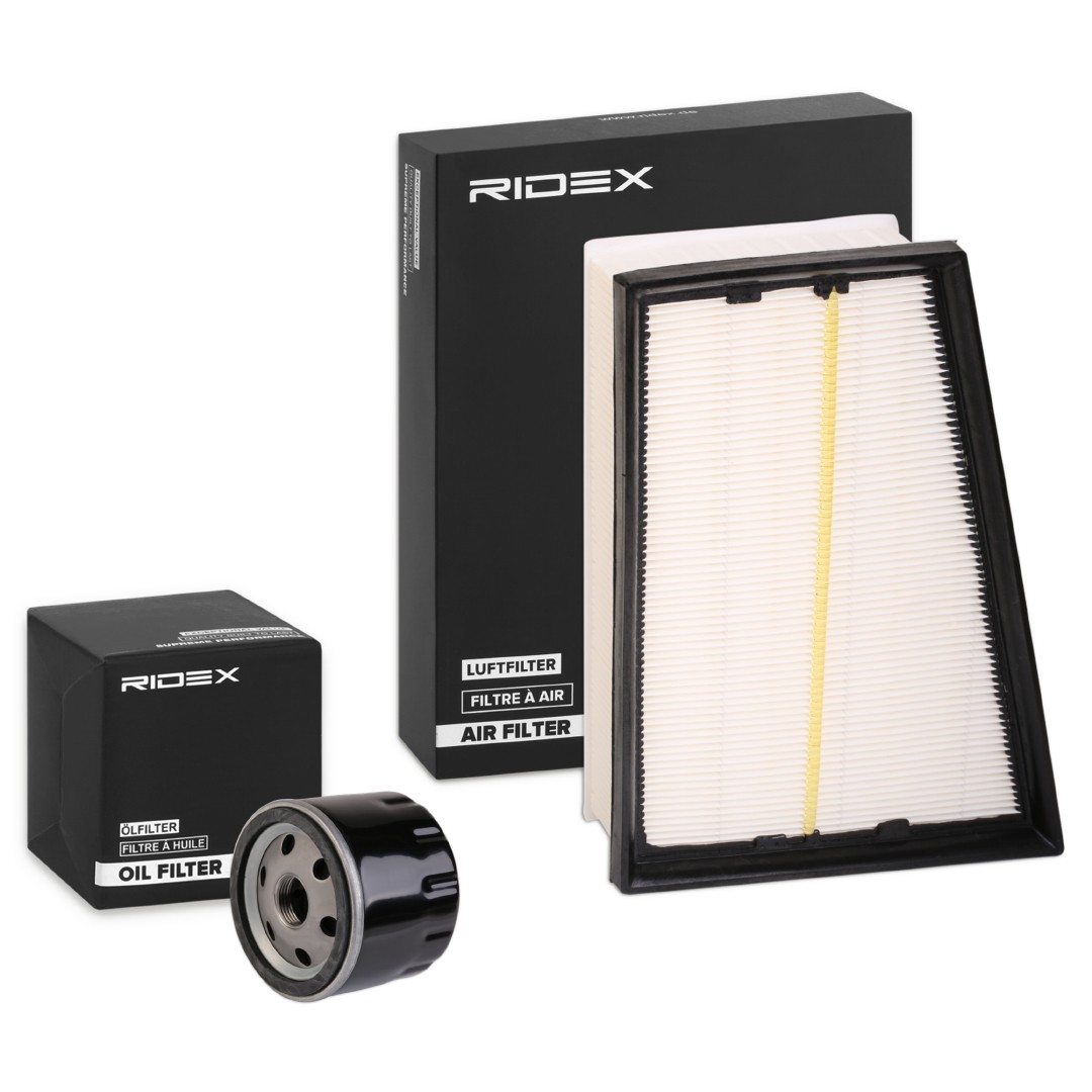 RIDEX 4055F1466: Filterset