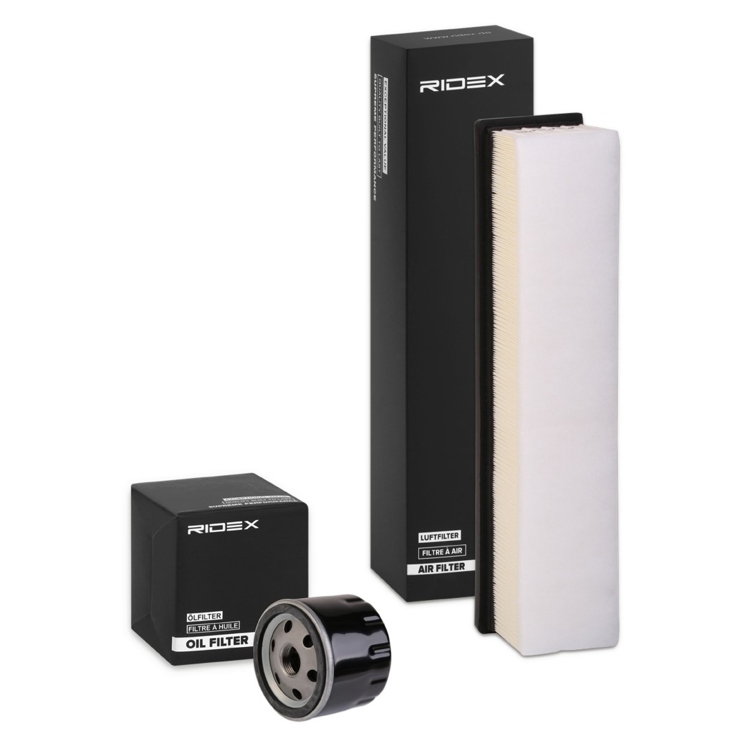 RIDEX 4055F1470: Filterset