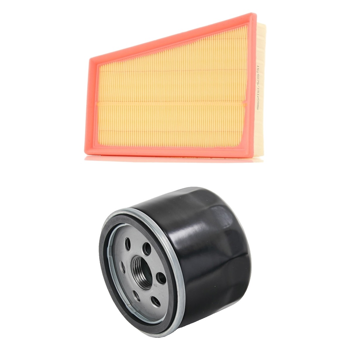 RIDEX 4055F1496: Filtrs-Komplekts