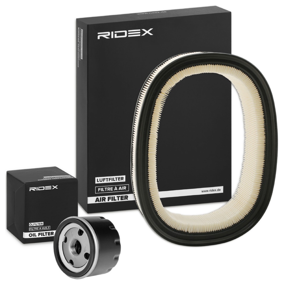 RIDEX 4055F1520: Suodatinsarja