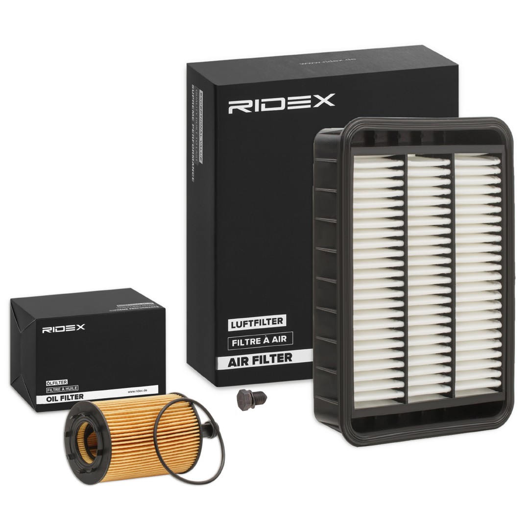 RIDEX 4055F1530: Filterset