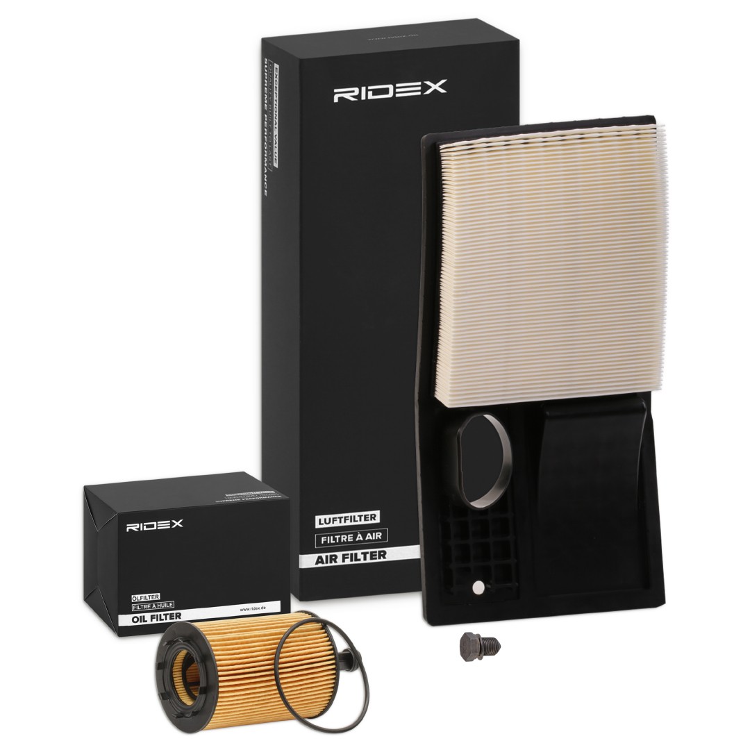 RIDEX 4055F1534: Filterset