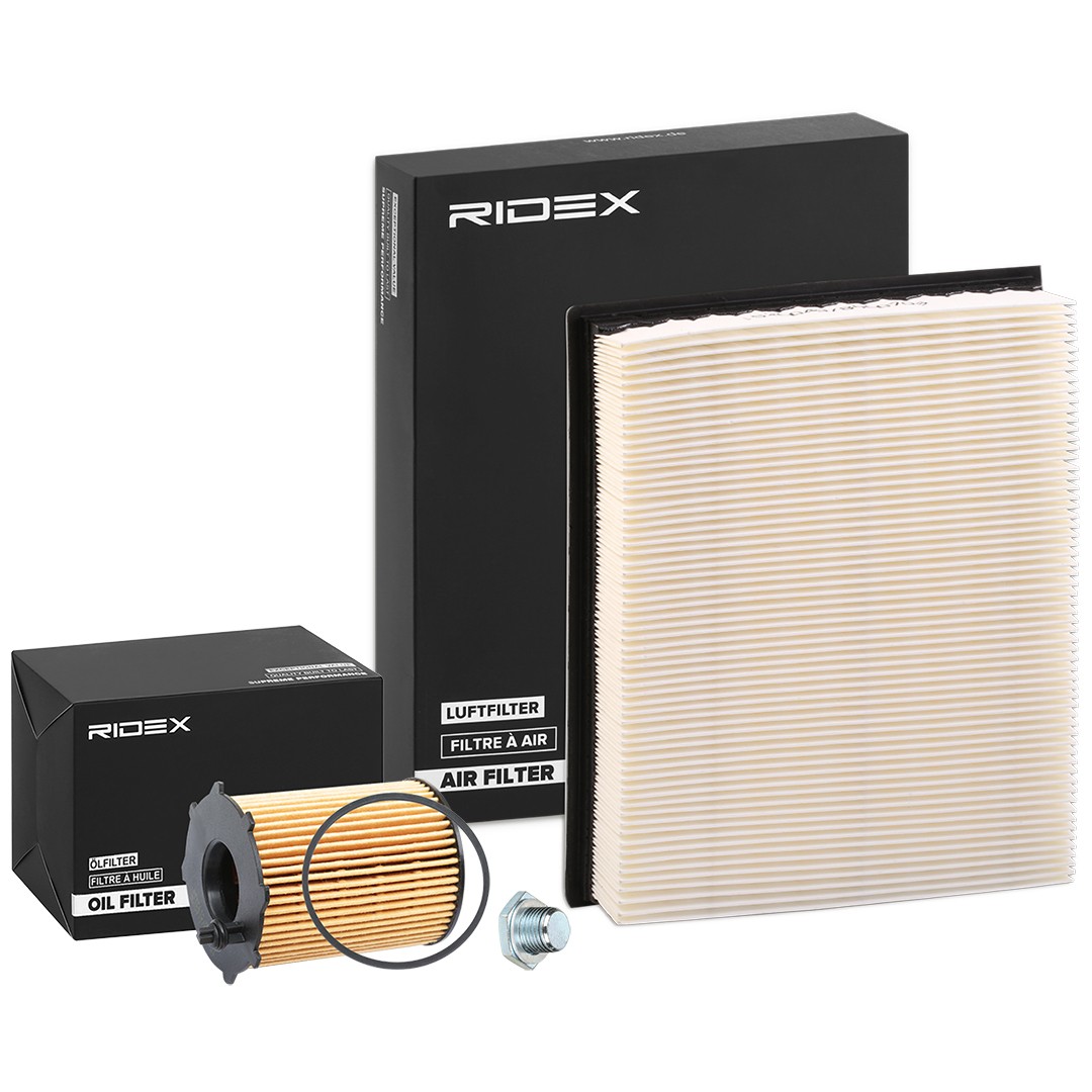 RIDEX 4055F1719: Suodatinsarja